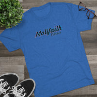 Unisex Motifaith Tri-Blend Crew Tee