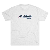 Unisex Motifaith Tri-Blend Crew Tee