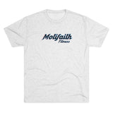 Unisex Motifaith Tri-Blend Crew Tee