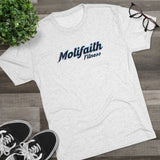 Unisex Motifaith Tri-Blend Crew Tee