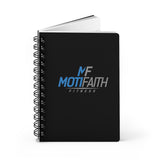 Motifaith Fitness - Spiral Bound Journal